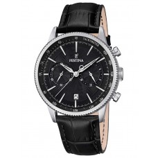 Festina F16893/4 Chronograph   41mm 5ATM